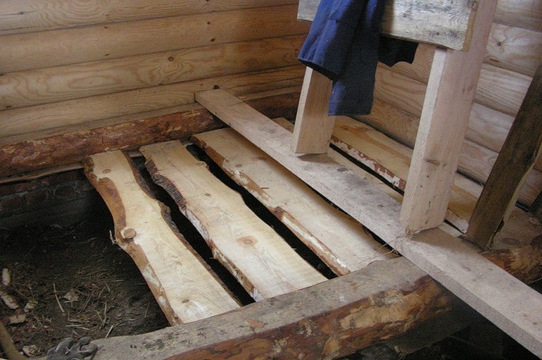 Способы утепления пола