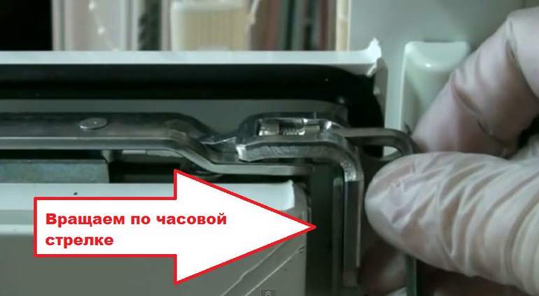 Инструкция по регулировки пластиковых дверей