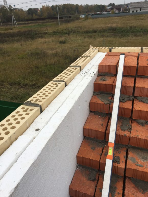 Строительство частного дома