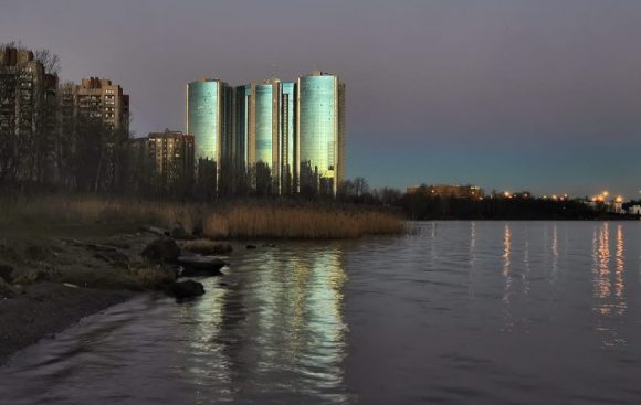 Жилой комплекс Александр Невский в Санкт-Петербурге