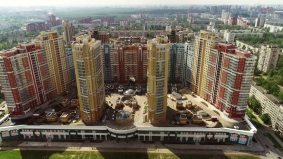 ЖК Лондон Парк в Санкт-Петербурге
