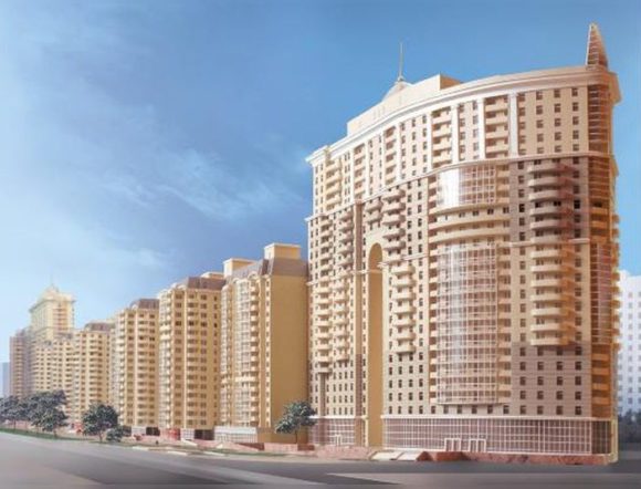 ЖК на Комендантском проспекте в Санкт-Петербурге