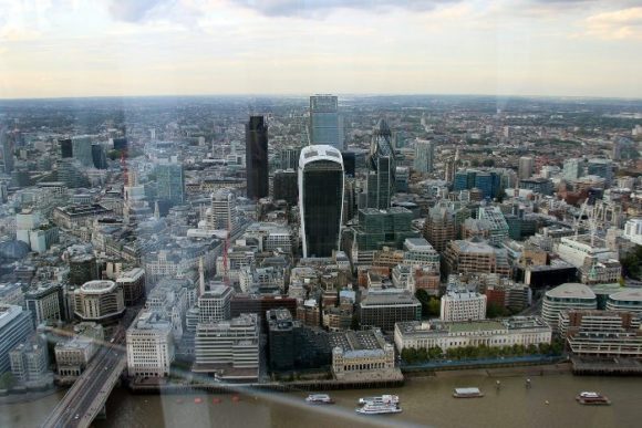 The Shard London Bridge в Лондоне