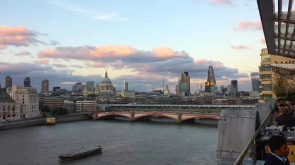 OXO Tower в Лондоне
