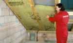 Как утеплить крышу дома изнутри: инструкция