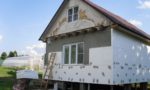 как утеплить дом