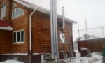 вентиляция в частном доме