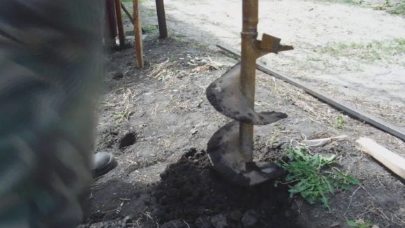 бур своими руками