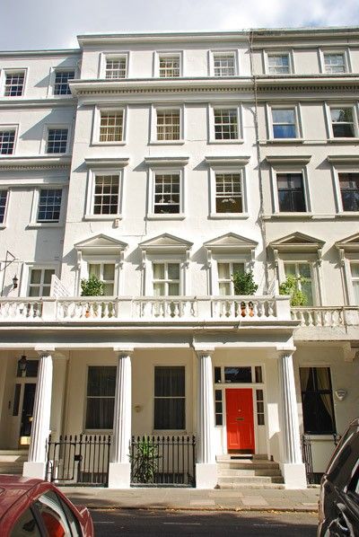 Lowndes Square mansion