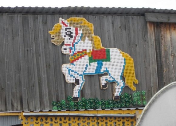 мозаика