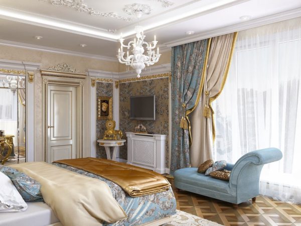 Классический стиль