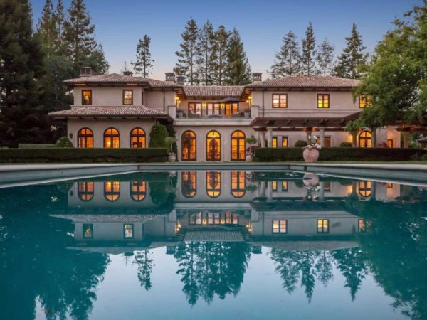 Дом Silicon Valley Mansion, штат Калифорния, США