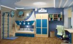 комнату для ребенка 4-6 лет
