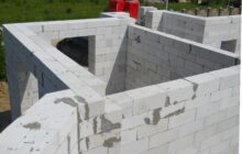 газосиликатные блоки