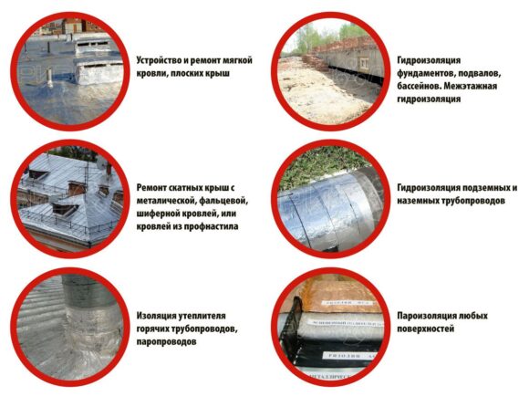 Преимущества ризолина